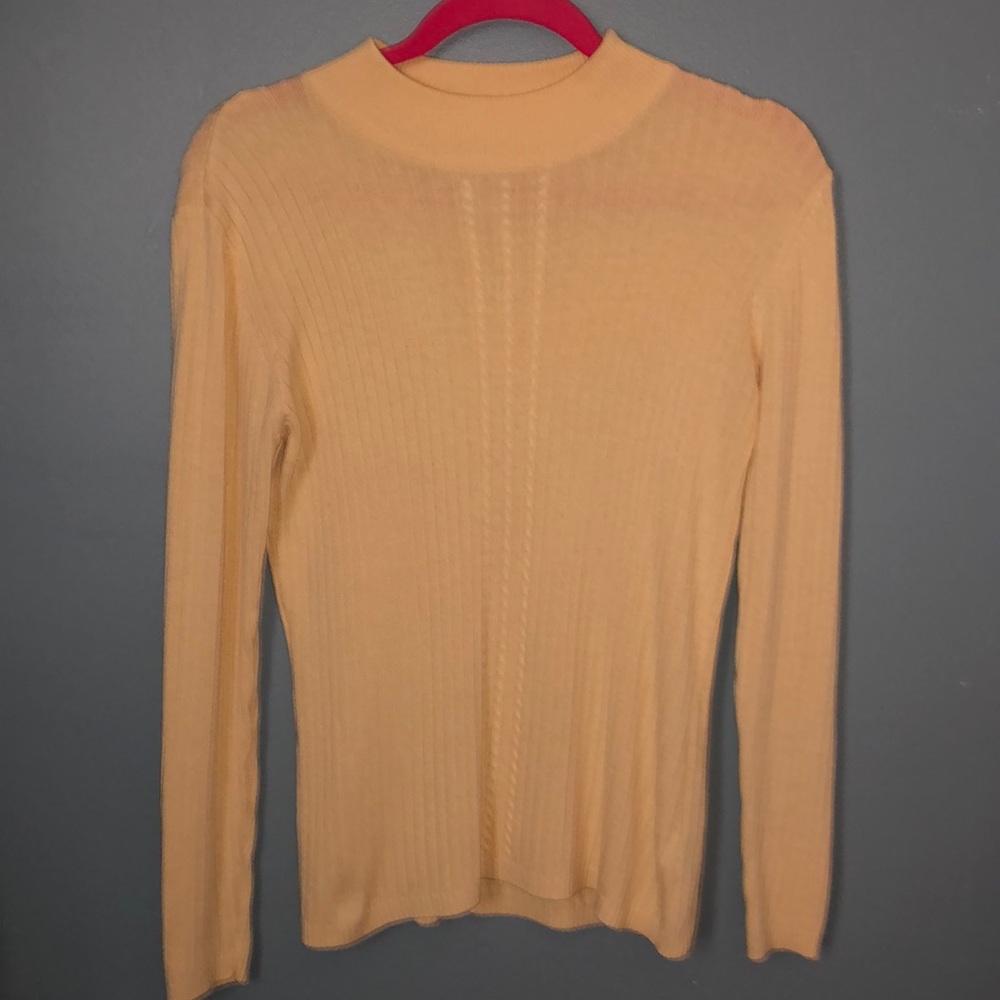 long sleeve sweater